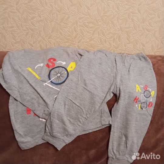 Вещи на мальчика