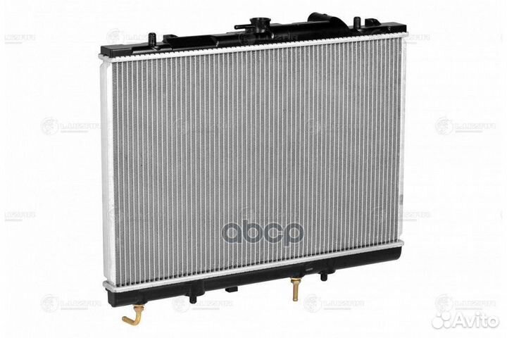 Радиатор mitsubishi pajero sport 98- 3.0 MT/AT