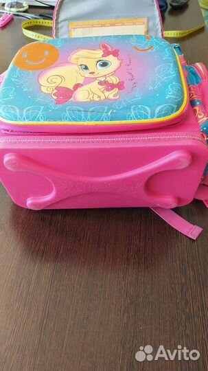 Школьный ранец Hummingbird серия NK 1-4 класс