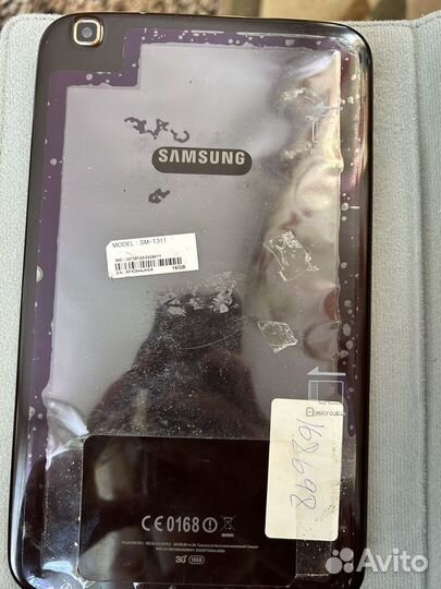 Планшет samsung