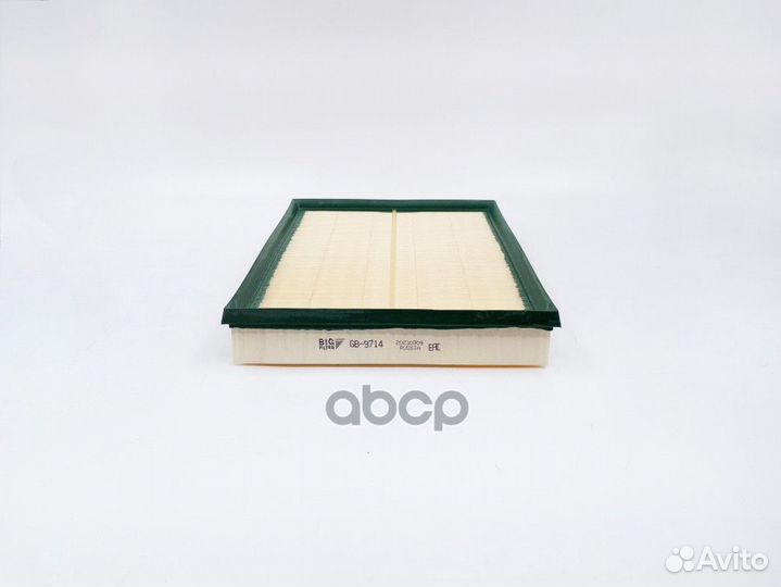 Фильтр воздушный GB-9714 GB9714 BIG filter