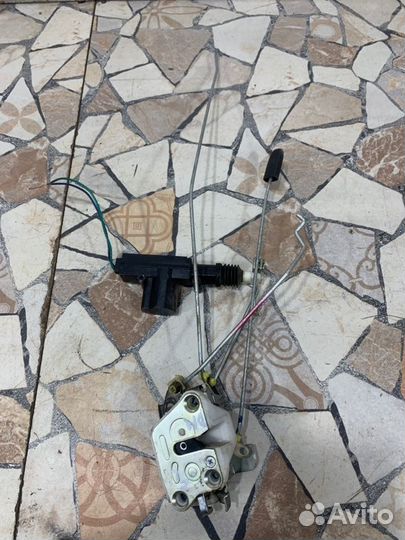 Замок боковой двери Daewoo Matiz хэтчбэк 0.8 2010