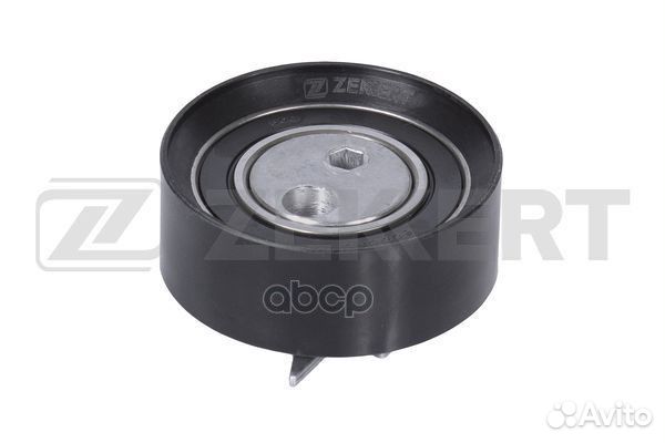 Ролик с натяжителем агрегатного ремня VW Transp