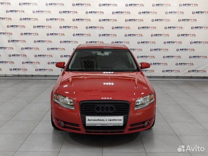 Audi A4 1.8 CVT, 2005, 322 315 км