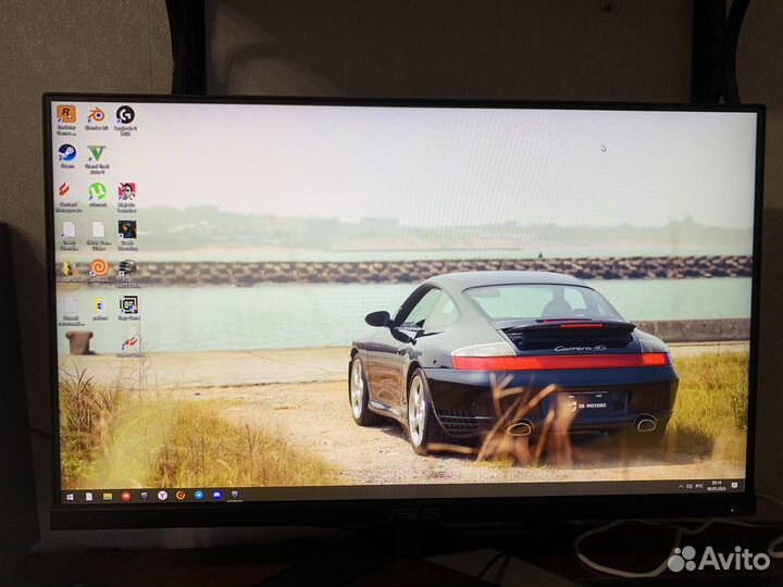 Монитор Asus 23,8