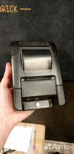 Машинка для чеков