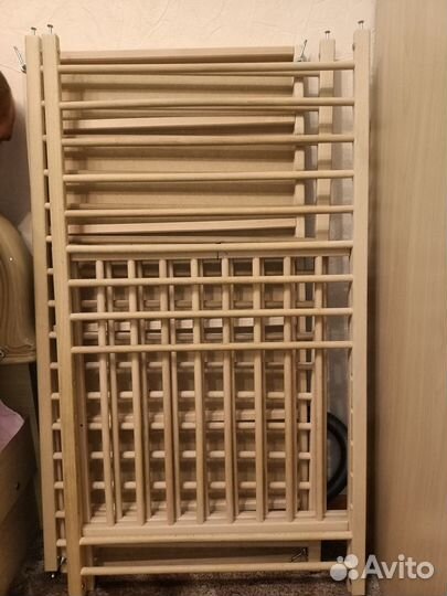 Кроватка детская IKEA