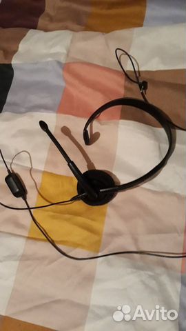 Гарнитура xbox360