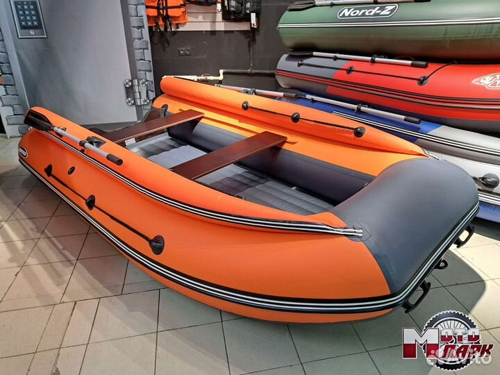 Лодка reef 360F нд