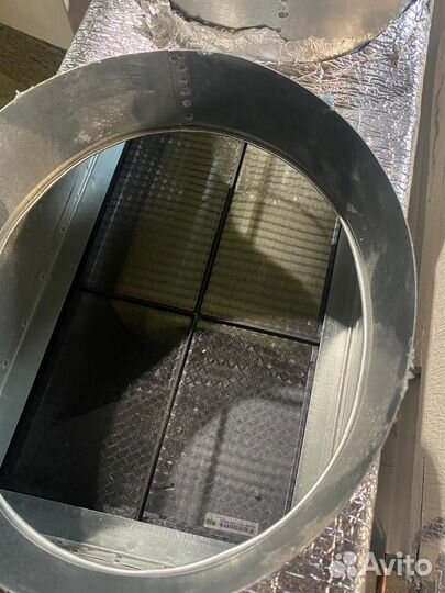 Mitsubishi Electric pefy-P50VMA-E (внут. блок)