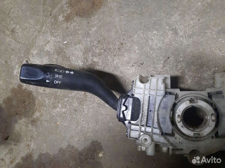 Подрулевой переключатель mazda 323