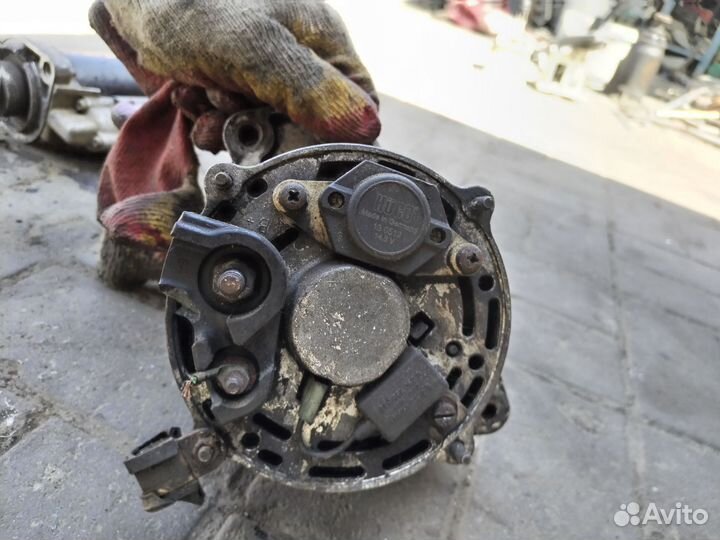 Генератор фольксваген пассат б3/гольф 2