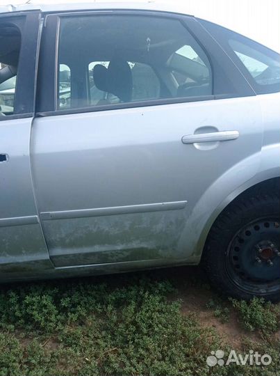 Дверь ford focus 2 седан