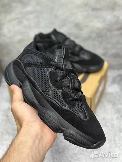 Кроссовки Adidas Yeezy Boost 500