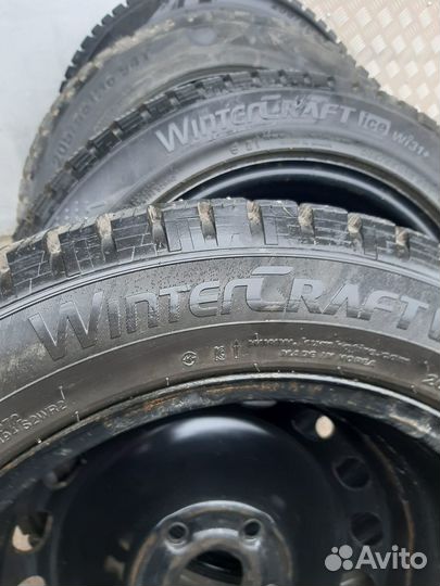 Kumho WinterCraft ice Wi31+ 205/55 R16 94