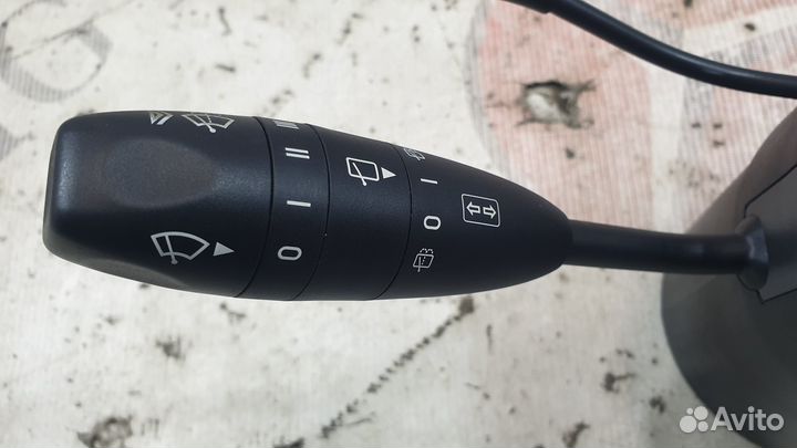 Подрулевой переключатель Mersedes W209 W203