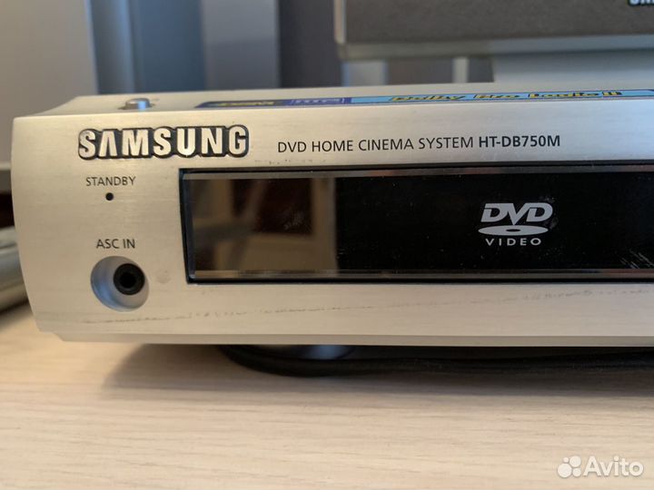 Домашний кинотеатр Samsung