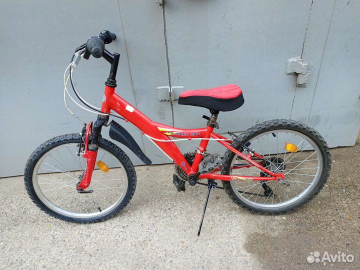Велосипед 20