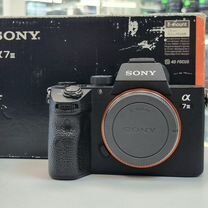 Sony Alpha A7 III body