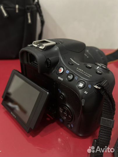 Зеркальный фотоаппарат Sony a58