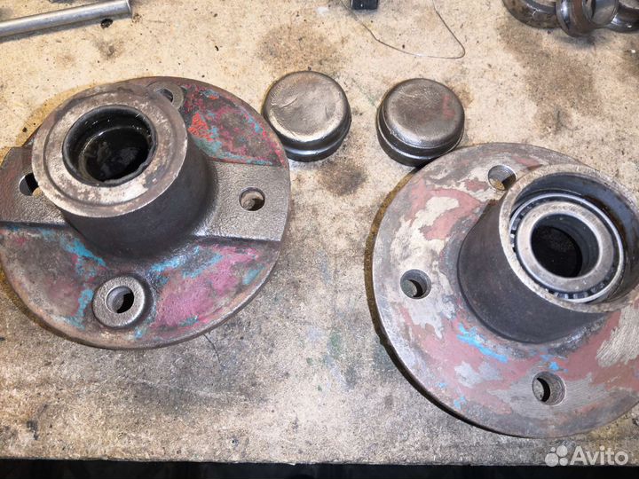 Ступицы для чего либо