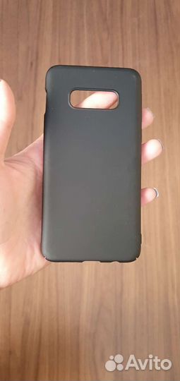 Чехол на samsung s10e