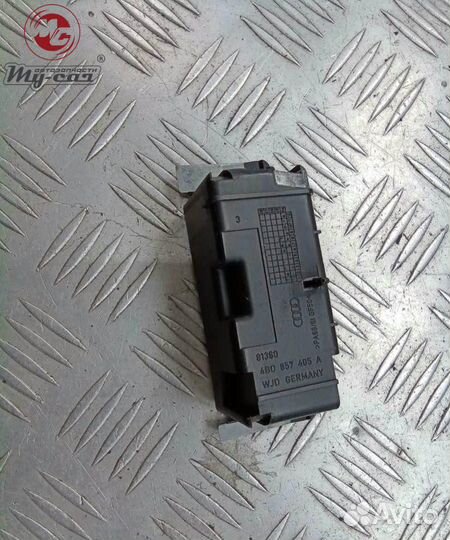 Пепельница audi a8 d3-4e рестайлинг (2005-2007) 4.2 4b0857405a