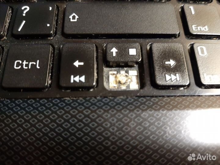 Ноутбук DNS (17,3