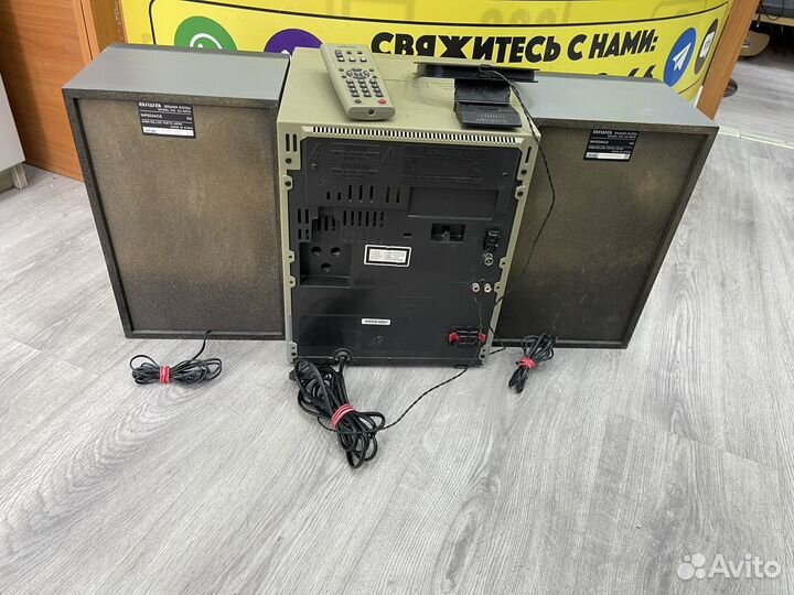 М.23901 Музыкальный центр Aiwa NSX-R11