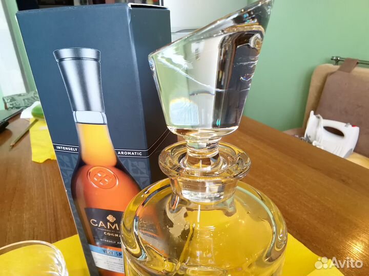 Набор для виски bohemia