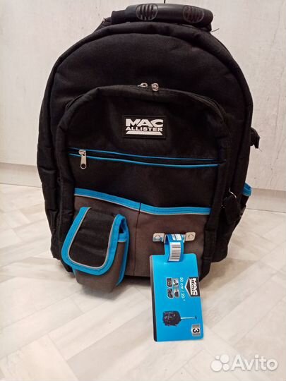 Сумка на колесах+рюкзак