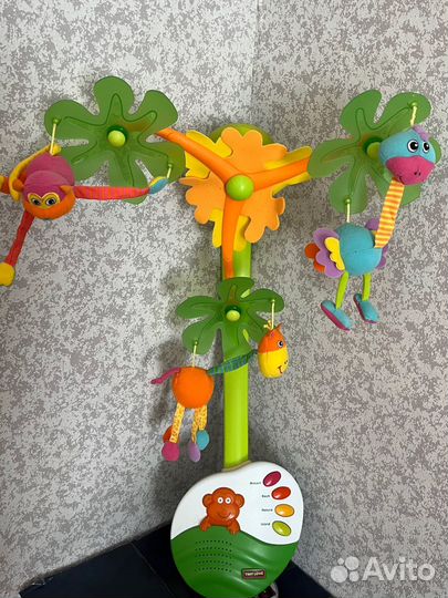 Мобиль на кроватку tiny love