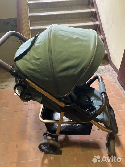 Детская коляска прогулочная baby tilly