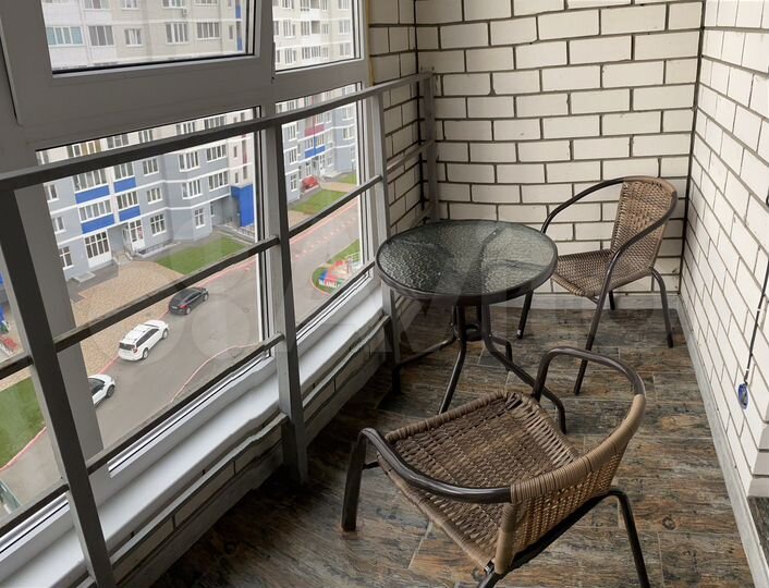 1-к. квартира, 36,8 м², 7/10 эт.