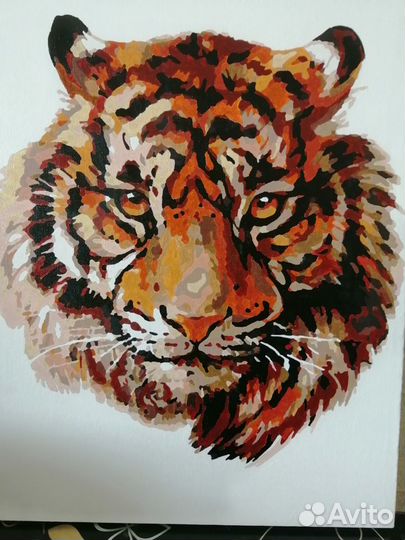 Картина на холсте