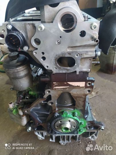 Двигатель на фольксваген т5 1.9 ахв ахс