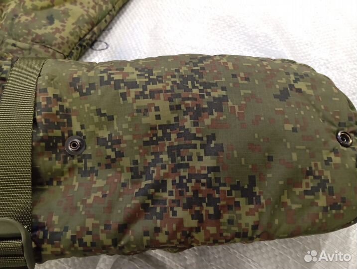 Варежки рукавицы армейские зимние вкпо. Опт