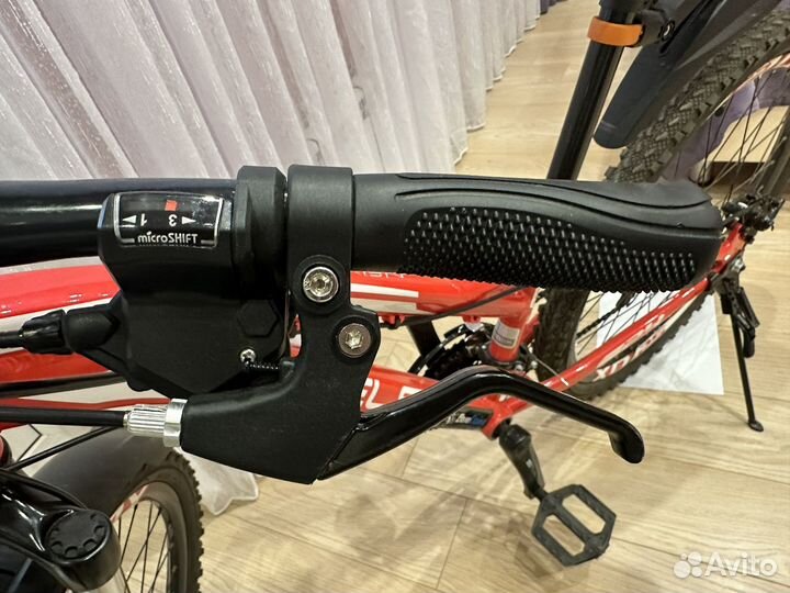 Велосипед stels Navigator 460 series MTB