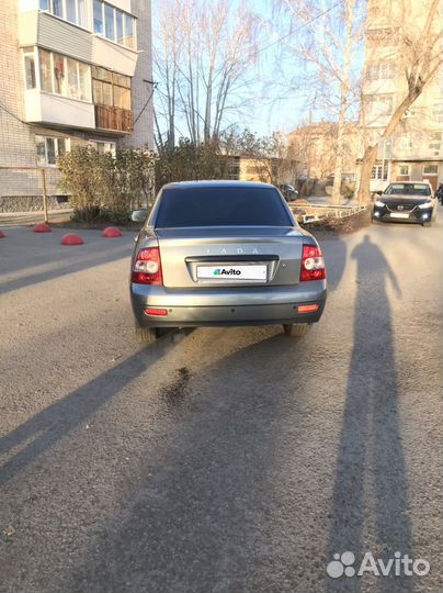 LADA Priora 1.6 МТ, 2010, 180 000 км