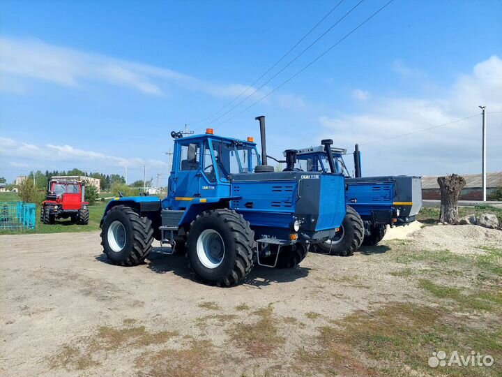 Трактор ХТЗ Т-150К, 2005