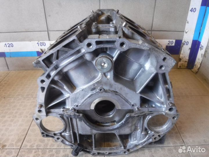 Блок двигателя Nissan Murano (Z50) VQ35DE