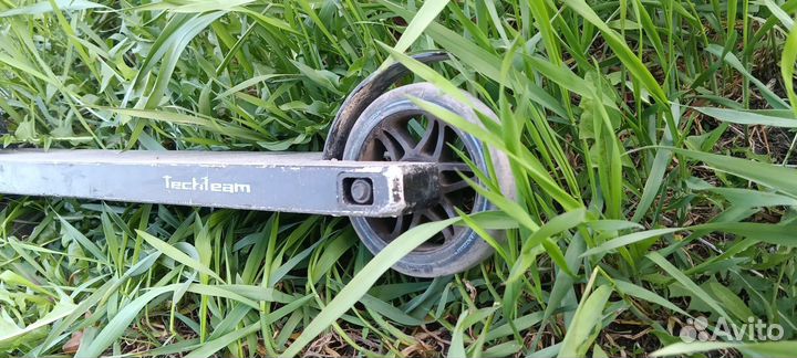 Трюковой самокат