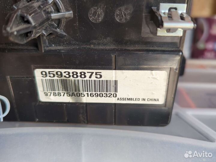 Автомагнитола Шевроле Орландо