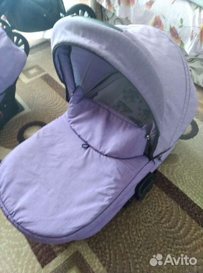 Коляска 3 в 1