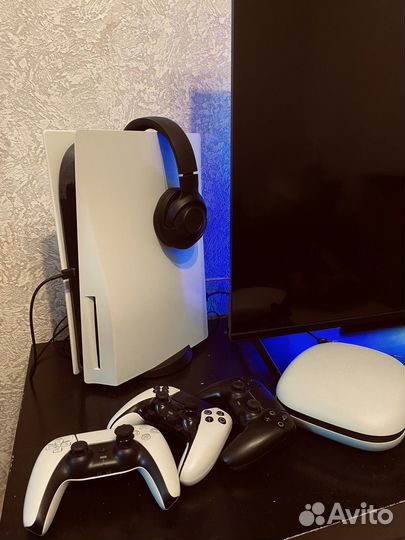 Sony playstation 5 ps5 3 ревизия