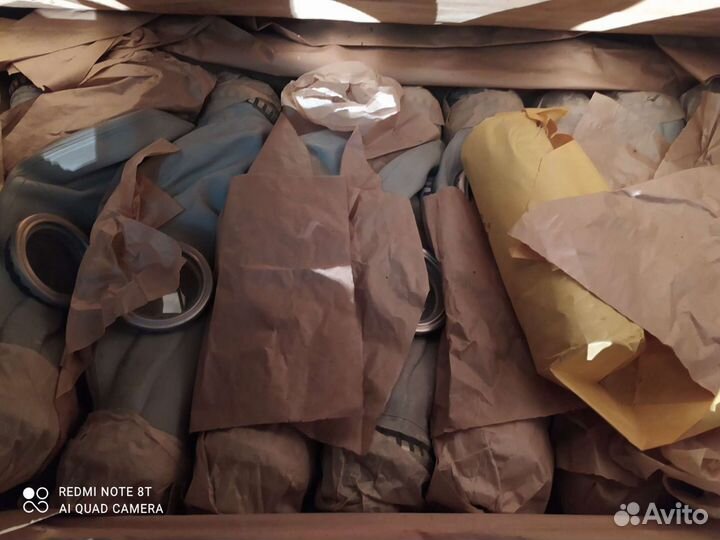 Противогазы гп 5