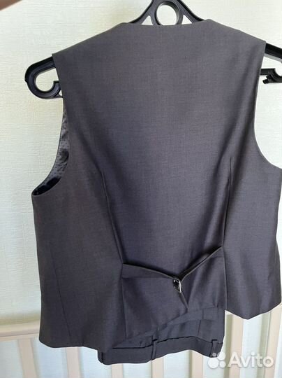 Костюм жилетка и брюки