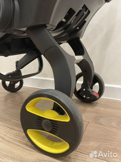 Коляска автолюлька foofoo