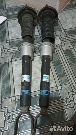 Передние стойки мерседес е211