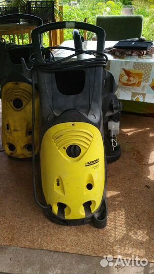 Аппараты Кёрхер